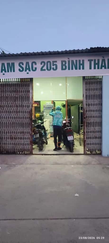 Cho thuê phòng trọ Đường Bình Thành Bình Tân, TP.HCM – giá 1.2 triệu — Hình 3 Cho thuê phòng trọ Đường Bình Thành Bình Tân, TP.HCM – giá 1.2 triệu — Hình 3