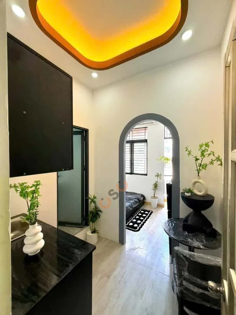 Cho thuê căn hộ chung cư Cô Bắc Phú Nhuận, TP.HCM – 1 phòng ngủ, giá 5.5 triệu — Hình 2 Cho thuê căn hộ chung cư Cô Bắc Phú Nhuận, TP.HCM – 1 phòng ngủ, giá 5.5 triệu — Hình 2