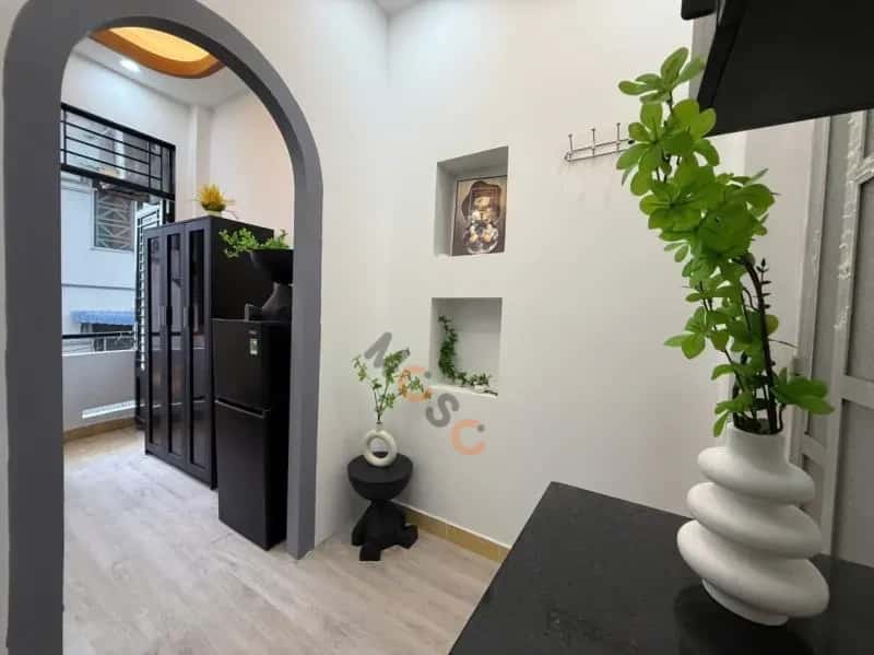 Cho thuê căn hộ chung cư Cô Bắc Phú Nhuận, TP.HCM – 1 phòng ngủ, giá 5.5 triệu — Hình 3 Cho thuê căn hộ chung cư Cô Bắc Phú Nhuận, TP.HCM – 1 phòng ngủ, giá 5.5 triệu — Hình 3