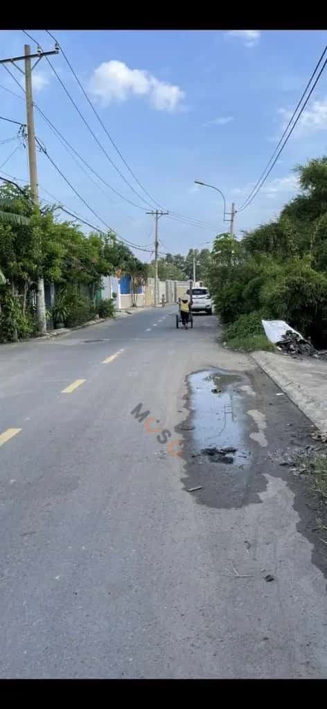 Cho thuê đất Huỳnh Thị Na Huyện Hóc Môn, TP.HCM – giá 17 triệu — Hình 2 Cho thuê đất Huỳnh Thị Na Huyện Hóc Môn, TP.HCM – giá 17 triệu — Hình 2
