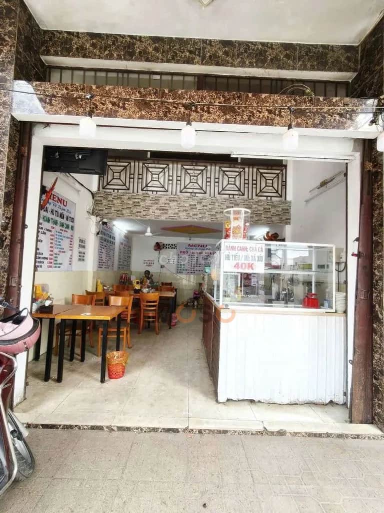 Cho thuê nhà mặt tiền Đường Phạm Thế Hiển Quận 8, TP.HCM – 2 phòng ngủ, giá 17 triệu Cho thuê nhà mặt tiền Đường Phạm Thế Hiển Quận 8, TP.HCM – 2 phòng ngủ, giá 17 triệu