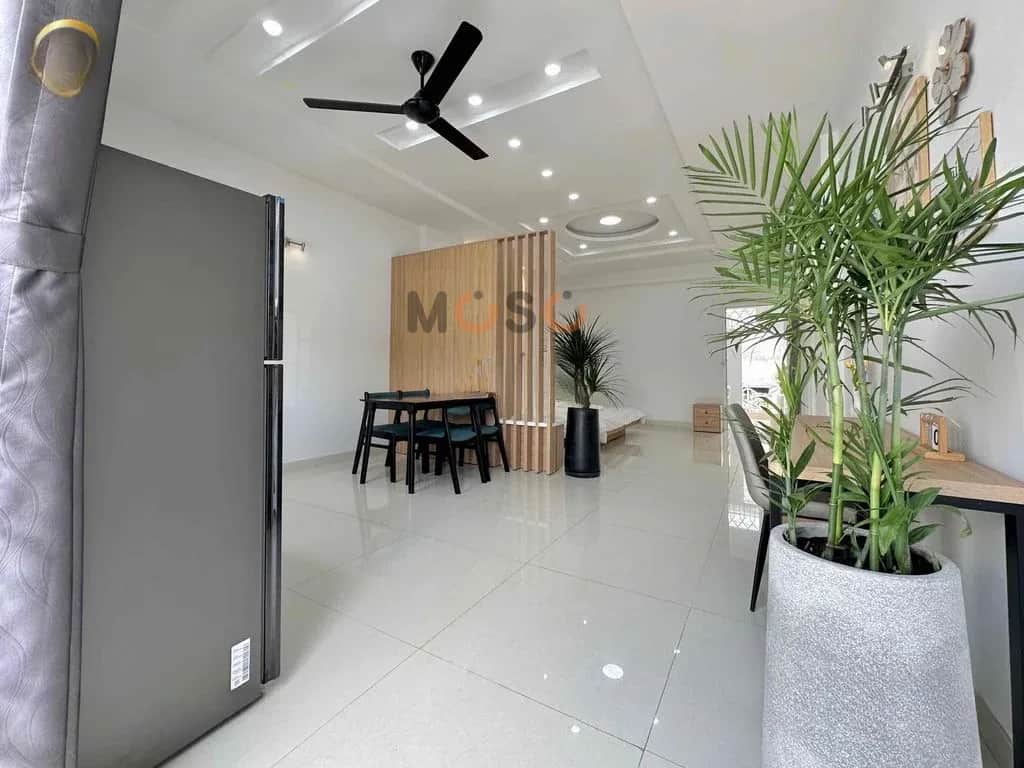 Cho thuê căn hộ dịch vụ Quận Tân Phú, Ho Chi Minh – 1 phòng ngủ, giá 5.5 triệu Cho thuê căn hộ dịch vụ Quận Tân Phú, Ho Chi Minh – 1 phòng ngủ, giá 5.5 triệu