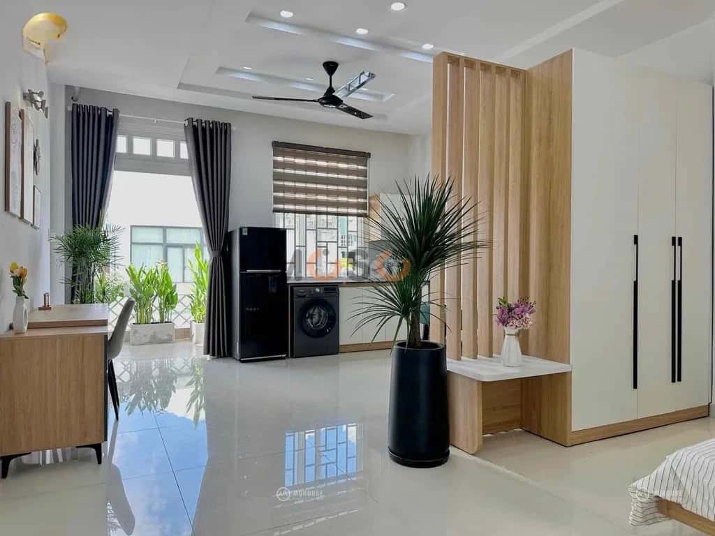 Cho thuê căn hộ dịch vụ Quận Tân Phú, Ho Chi Minh – 1 phòng ngủ, giá 5.5 triệu — Hình 3 Cho thuê căn hộ dịch vụ Quận Tân Phú, Ho Chi Minh – 1 phòng ngủ, giá 5.5 triệu — Hình 3