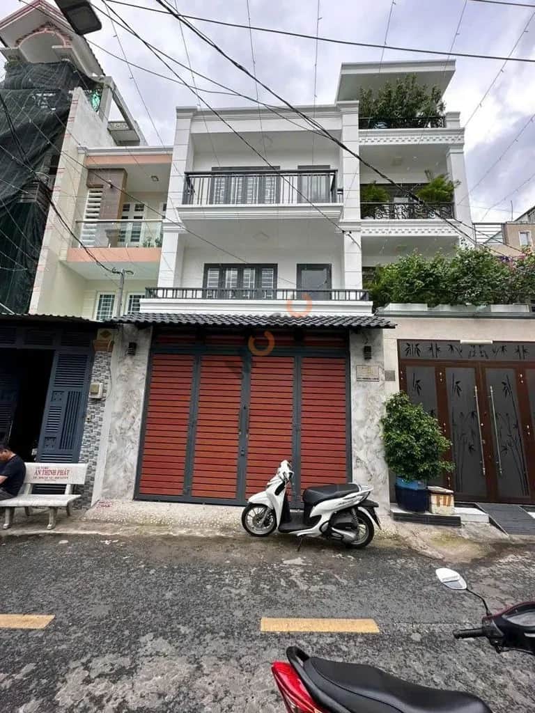 Cho thuê nhà hẻm Đường Lê Văn Quới Bình Tân, TP.HCM – 4 phòng ngủ, giá 14 triệu Cho thuê nhà hẻm Đường Lê Văn Quới Bình Tân, TP.HCM – 4 phòng ngủ, giá 14 triệu