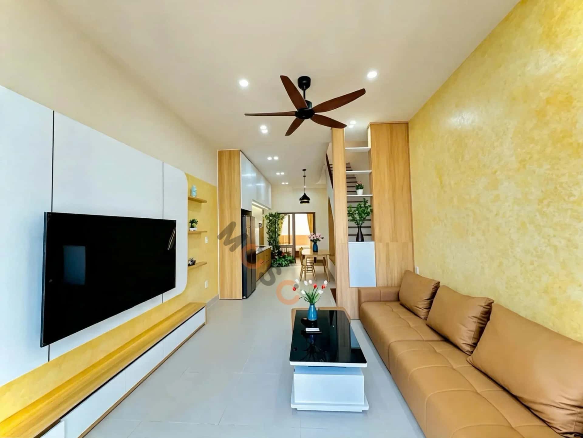 Bán nhà hẻm Trường Chinh Quận Cẩm Lệ, TP. Đà Nẵng – 3 phòng ngủ, giá 4.8 tỷ — Hình 3 Bán nhà hẻm Trường Chinh Quận Cẩm Lệ, TP. Đà Nẵng – 3 phòng ngủ, giá 4.8 tỷ — Hình 3