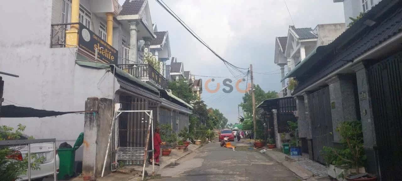 Bán đất Phan Văn Hớn Huyện Hóc Môn, TP.HCM – giá 3.9 tỷ — Hình 2 Bán đất Phan Văn Hớn Huyện Hóc Môn, TP.HCM – giá 3.9 tỷ — Hình 2