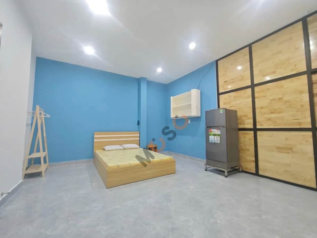 Cho thuê phòng trọ Đường Quang Trung An Hội Tây, TP.HCM – giá 5 triệu Cho thuê phòng trọ Đường Quang Trung An Hội Tây, TP.HCM – giá 5 triệu