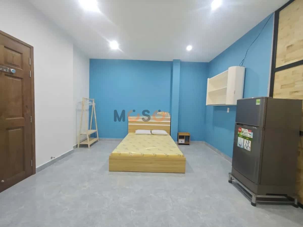 Cho thuê phòng trọ Đường Quang Trung An Hội Tây, TP.HCM – giá 5 triệu — Hình 2 Cho thuê phòng trọ Đường Quang Trung An Hội Tây, TP.HCM – giá 5 triệu — Hình 2