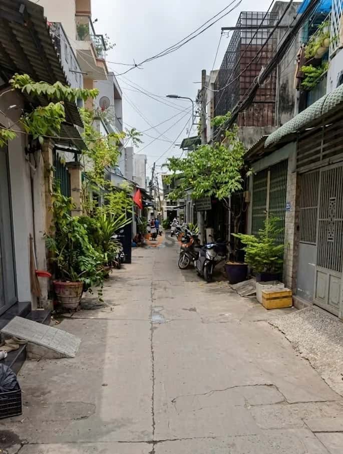 Bán đất Lê Đức Thọ Quận Gò Vấp, TP.HCM – giá 10.5 tỷ — Hình 3 Bán đất Lê Đức Thọ Quận Gò Vấp, TP.HCM – giá 10.5 tỷ — Hình 3