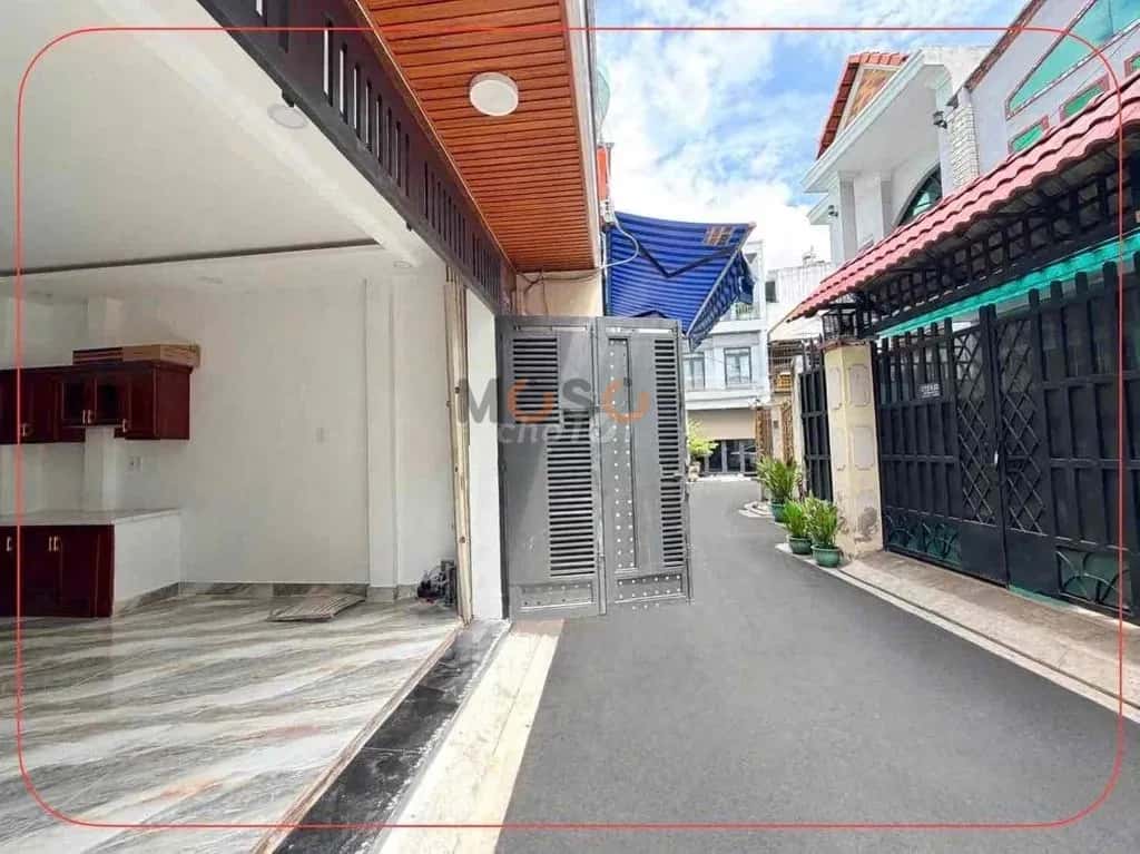 Cho thuê nhà hẻm Nguyễn Văn Săng Quận Tân Phú, TP.HCM – 3 phòng ngủ, giá 12 triệu — Hình 3 Cho thuê nhà hẻm Nguyễn Văn Săng Quận Tân Phú, TP.HCM – 3 phòng ngủ, giá 12 triệu — Hình 3