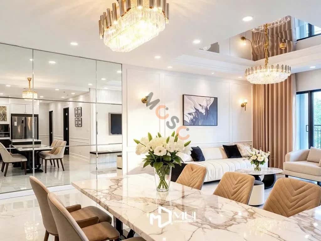 Cho thuê căn hộ chung cư Hẻm 103 Nguyễn Thị Thập Quận 7, TP.HCM – 3 phòng ngủ, giá 30 triệu — Hình 3 Cho thuê căn hộ chung cư Hẻm 103 Nguyễn Thị Thập Quận 7, TP.HCM – 3 phòng ngủ, giá 30 triệu — Hình 3