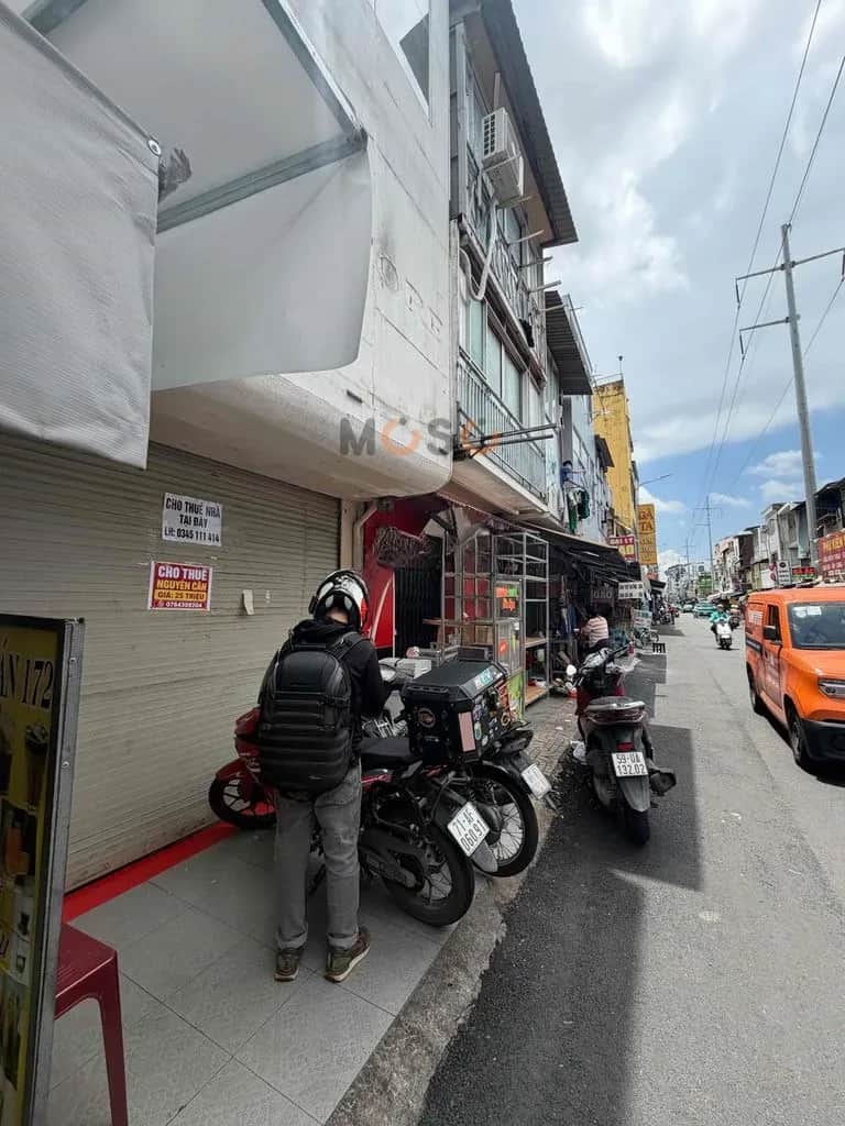 Cho thuê nhà mặt tiền Đường Nguyễn Thượng Hiền Quận 3, TP.HCM – 2 phòng ngủ, giá 25 triệu Cho thuê nhà mặt tiền Đường Nguyễn Thượng Hiền Quận 3, TP.HCM – 2 phòng ngủ, giá 25 triệu