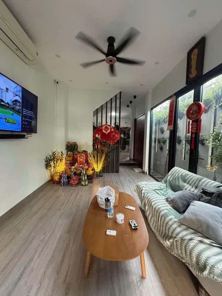 Cho thuê nhà hẻm Đường Gò Dầu Quận Tân Phú, TP.HCM – 4 phòng ngủ, giá 17 triệu — Hình 2 Cho thuê nhà hẻm Đường Gò Dầu Quận Tân Phú, TP.HCM – 4 phòng ngủ, giá 17 triệu — Hình 2