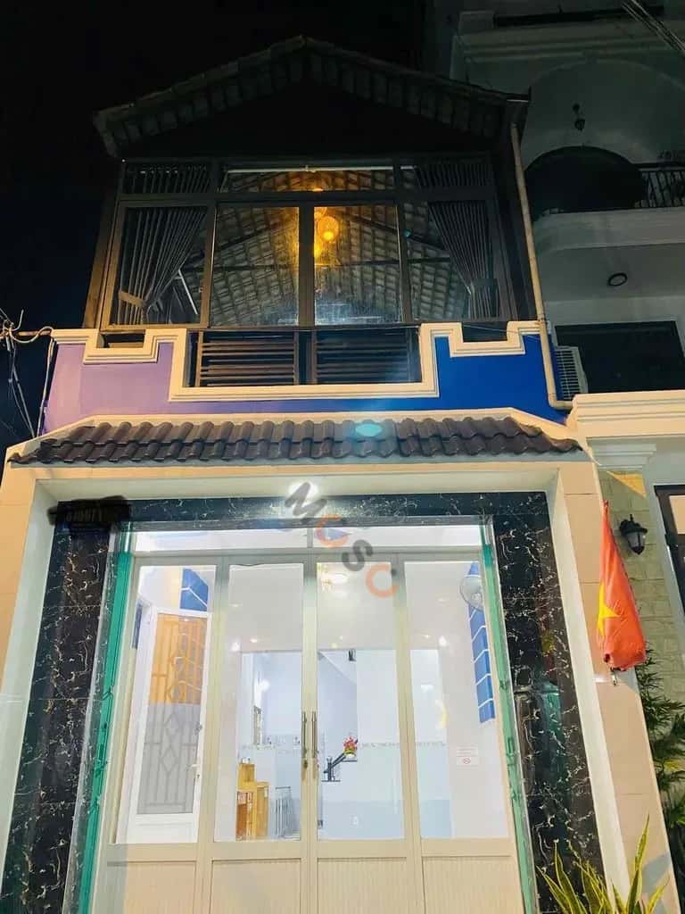 Cho thuê nhà hẻm Bình Trị Đông Bình Tân, TP.HCM – 3 phòng ngủ, giá 12 triệu — Hình 2 Cho thuê nhà hẻm Bình Trị Đông Bình Tân, TP.HCM – 3 phòng ngủ, giá 12 triệu — Hình 2