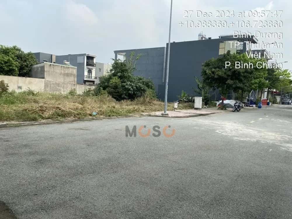 Bán đất Bình Chuẩn 31 Thị xã Thuận An, Bình Dương – giá 3.2 tỷ — Hình 2 Bán đất Bình Chuẩn 31 Thị xã Thuận An, Bình Dương – giá 3.2 tỷ — Hình 2