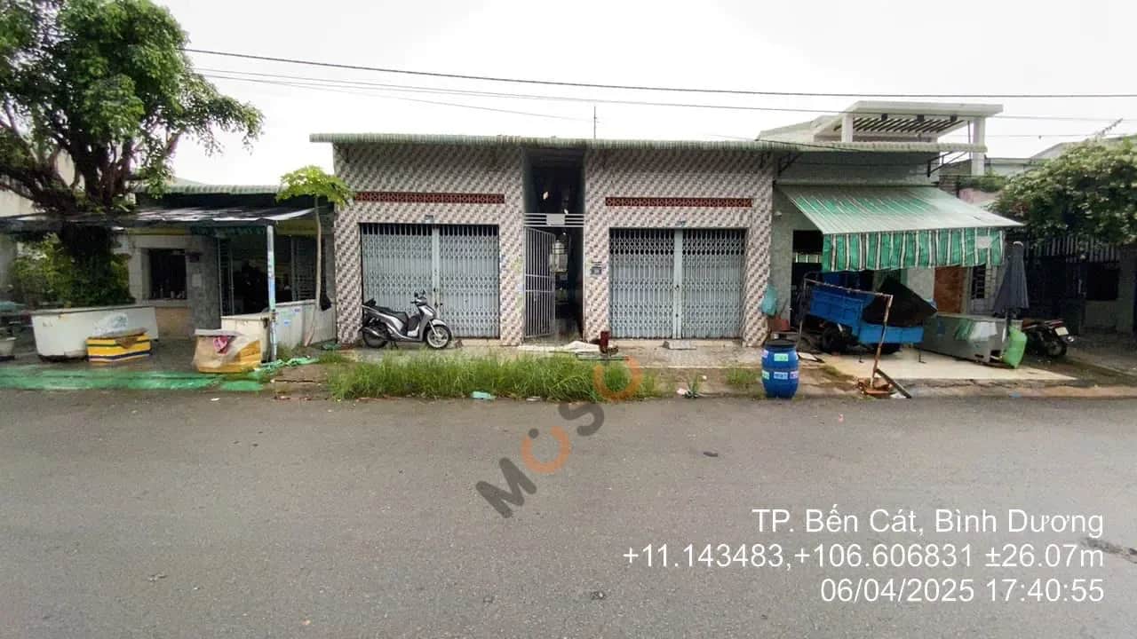 Bán nhà hẻm NB13 Thị xã Bến Cát, Bình Dương – giá 3.7 tỷ Bán nhà hẻm NB13 Thị xã Bến Cát, Bình Dương – giá 3.7 tỷ