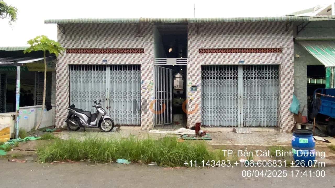 Bán nhà hẻm NB13 Thị xã Bến Cát, Bình Dương – giá 3.7 tỷ — Hình 3 Bán nhà hẻm NB13 Thị xã Bến Cát, Bình Dương – giá 3.7 tỷ — Hình 3