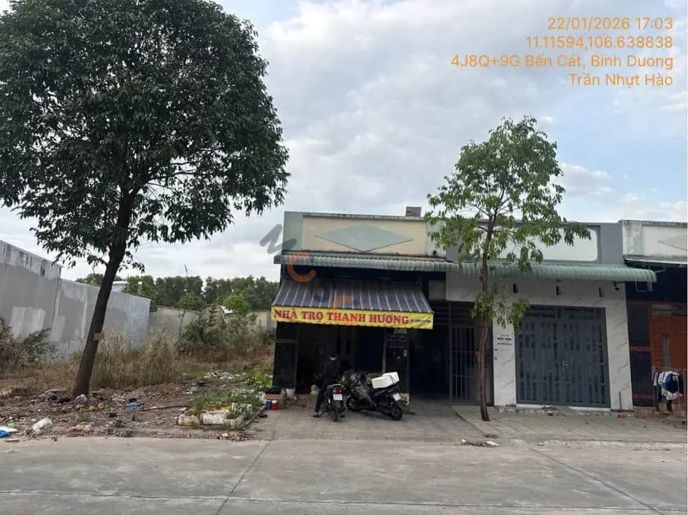 Bán nhà hẻm Khu dân cư Ấp 6 Thị xã Bến Cát, Bình Dương – giá 2.8 tỷ Bán nhà hẻm Khu dân cư Ấp 6 Thị xã Bến Cát, Bình Dương – giá 2.8 tỷ