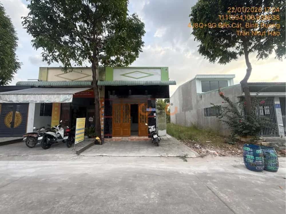 Bán nhà hẻm Khu dân cư Ấp 6 Thị xã Bến Cát, Bình Dương – giá 2.8 tỷ — Hình 2 Bán nhà hẻm Khu dân cư Ấp 6 Thị xã Bến Cát, Bình Dương – giá 2.8 tỷ — Hình 2