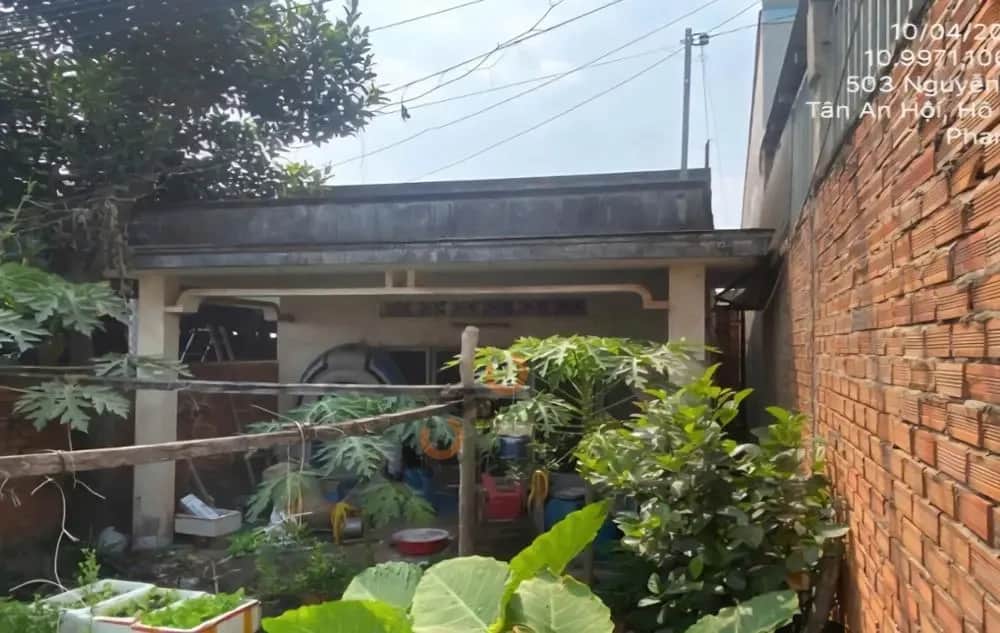 Bán đất Nguyễn Văn Khạ Huyện Củ Chi, TP.HCM – giá 5 tỷ Bán đất Nguyễn Văn Khạ Huyện Củ Chi, TP.HCM – giá 5 tỷ