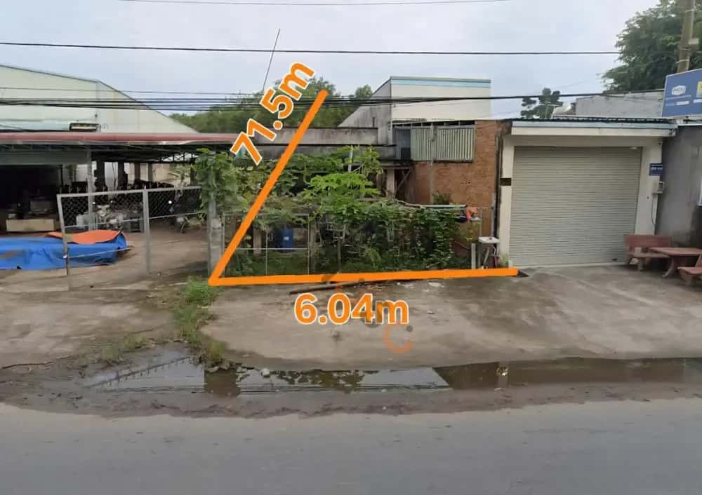 Bán đất Nguyễn Văn Khạ Huyện Củ Chi, TP.HCM – giá 5 tỷ — Hình 2 Bán đất Nguyễn Văn Khạ Huyện Củ Chi, TP.HCM – giá 5 tỷ — Hình 2