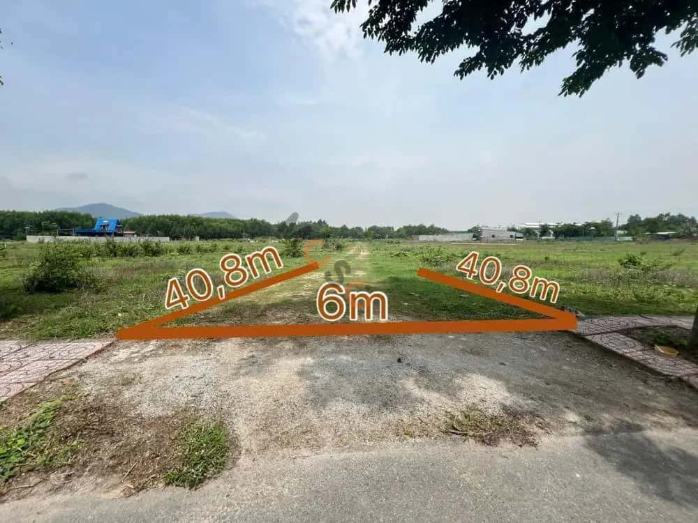Bán đất Phú Mỹ, BRVT – giá 1.6 tỷ — Hình 2 Bán đất Phú Mỹ, BRVT – giá 1.6 tỷ — Hình 2