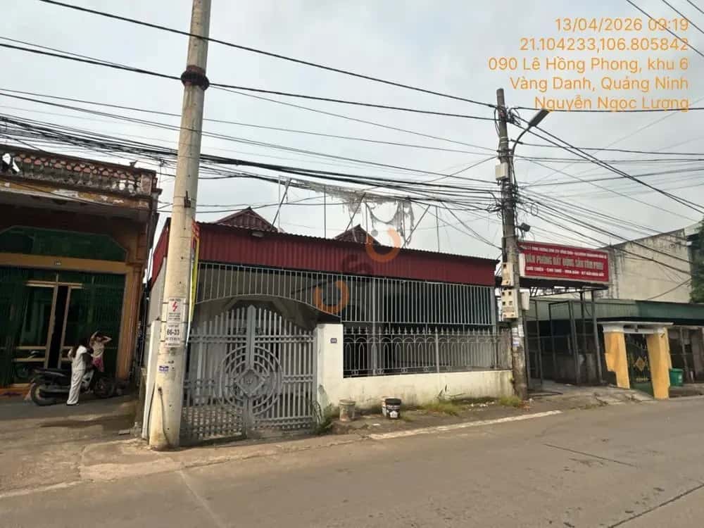 Bán nhà hẻm Lê Hồng Phong Thành phố Uông Bí, Quảng Ninh – giá 1.4 tỷ — Hình 2 Bán nhà hẻm Lê Hồng Phong Thành phố Uông Bí, Quảng Ninh – giá 1.4 tỷ — Hình 2