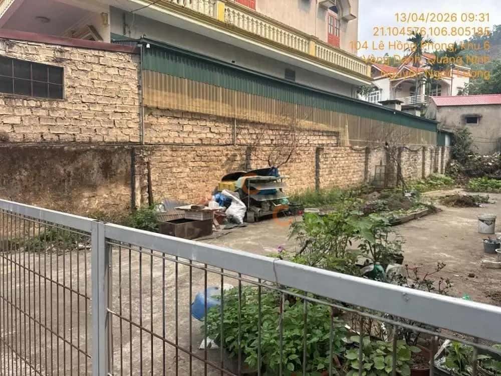 Bán nhà hẻm Lê Hồng Phong Quảng Ninh – giá 1.5 tỷ — Hình 3 Bán nhà hẻm Lê Hồng Phong Quảng Ninh – giá 1.5 tỷ — Hình 3