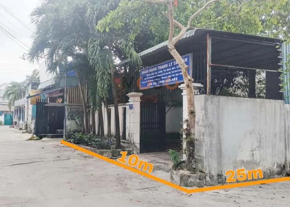 Bán nhà hẻm Thành phố Thủ Dầu Một, Bình Dương – giá 5.3 tỷ — Hình 2 Bán nhà hẻm Thành phố Thủ Dầu Một, Bình Dương – giá 5.3 tỷ — Hình 2