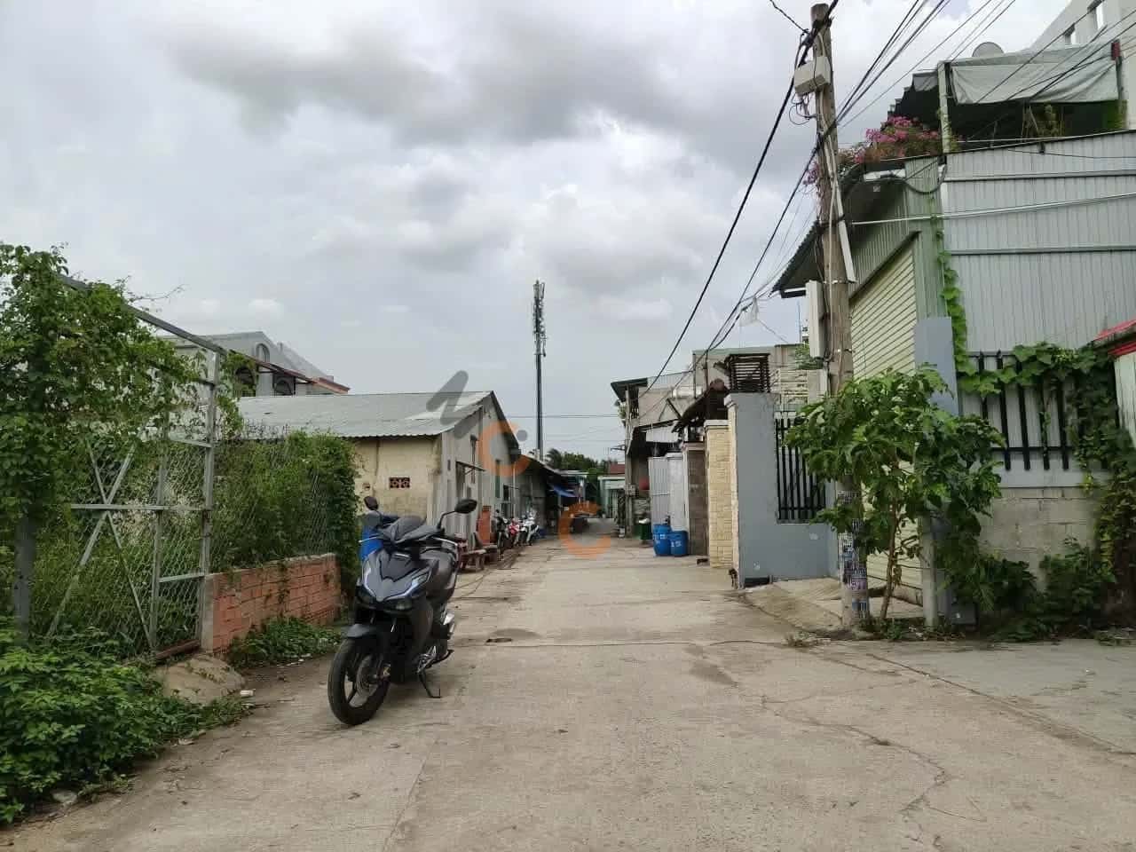 Bán đất hẻm Nguyễn Chí Thanh Thành phố Thuận An, Bình Dương – giá 4 tỷ — Hình 2 Bán đất hẻm Nguyễn Chí Thanh Thành phố Thuận An, Bình Dương – giá 4 tỷ — Hình 2