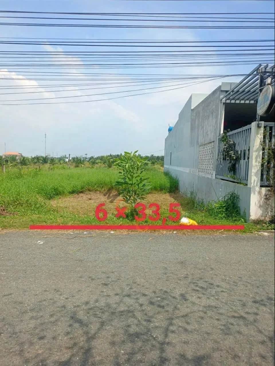 Bán đất Nguyễn Văn Trưng Thành phố Tân An, Long An – giá 2.6 tỷ Bán đất Nguyễn Văn Trưng Thành phố Tân An, Long An – giá 2.6 tỷ