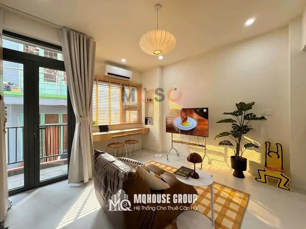 Cho thuê căn hộ chung cư Lạc Long Quân Quận Tân Bình, TP.HCM – 1 phòng ngủ, giá 10 triệu — Hình 2 Cho thuê căn hộ chung cư Lạc Long Quân Quận Tân Bình, TP.HCM – 1 phòng ngủ, giá 10 triệu — Hình 2