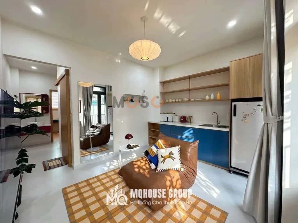 Cho thuê căn hộ chung cư Lạc Long Quân Quận Tân Bình, TP.HCM – 1 phòng ngủ, giá 10 triệu — Hình 3 Cho thuê căn hộ chung cư Lạc Long Quân Quận Tân Bình, TP.HCM – 1 phòng ngủ, giá 10 triệu — Hình 3