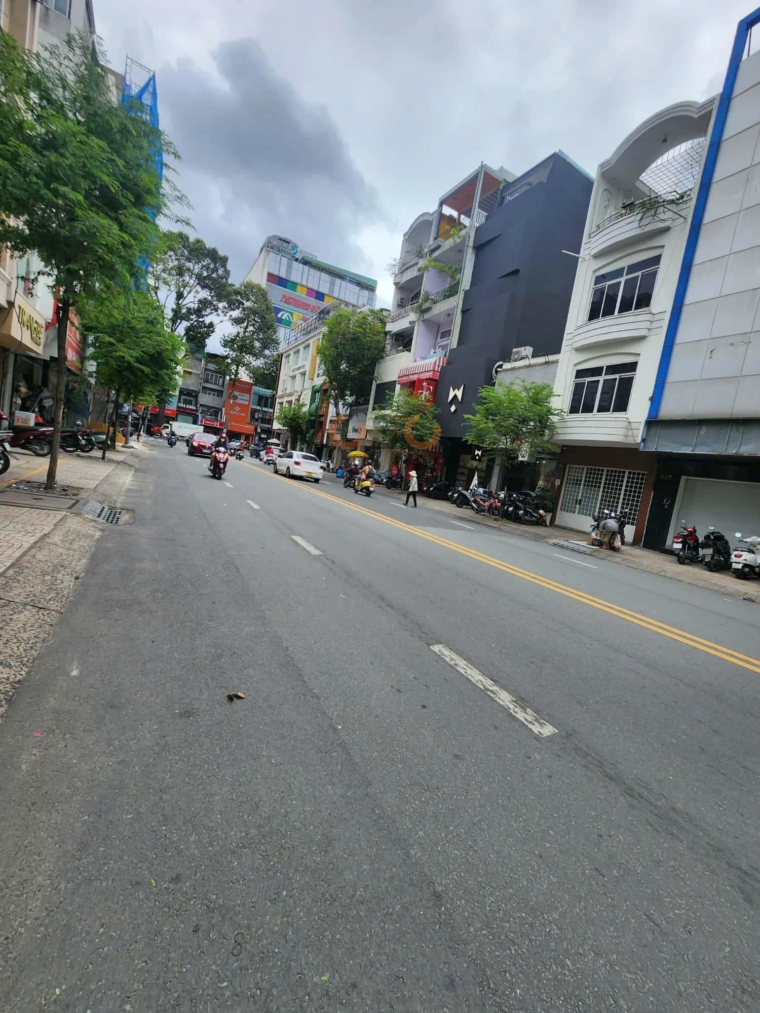 Cho thuê nhà mặt tiền Võ Văn Tần Quận 3, TP.HCM – 1 phòng ngủ, giá 200 triệu — Hình 2 Cho thuê nhà mặt tiền Võ Văn Tần Quận 3, TP.HCM – 1 phòng ngủ, giá 200 triệu — Hình 2
