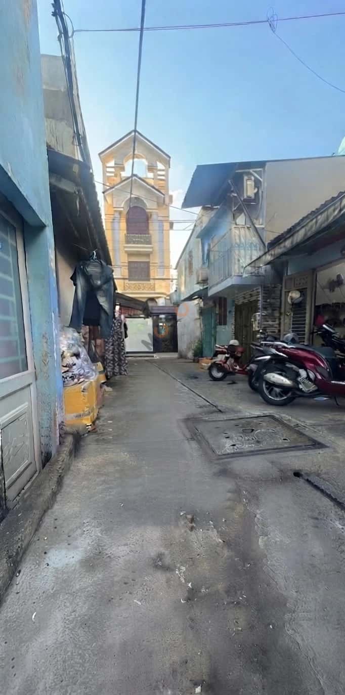 Bán nhà hẻm đường số 17A Quận Bình Tân, TP.HCM – 2 phòng ngủ, giá 4 tỷ — Hình 3 Bán nhà hẻm đường số 17A Quận Bình Tân, TP.HCM – 2 phòng ngủ, giá 4 tỷ — Hình 3