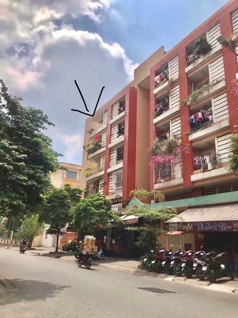 Cho thuê căn hộ chung cư Ni Sư Huỳnh Liên Tân Bình, Ho Chi Minh – 3 phòng ngủ, giá 11 triệu Cho thuê căn hộ chung cư Ni Sư Huỳnh Liên Tân Bình, Ho Chi Minh – 3 phòng ngủ, giá 11 triệu