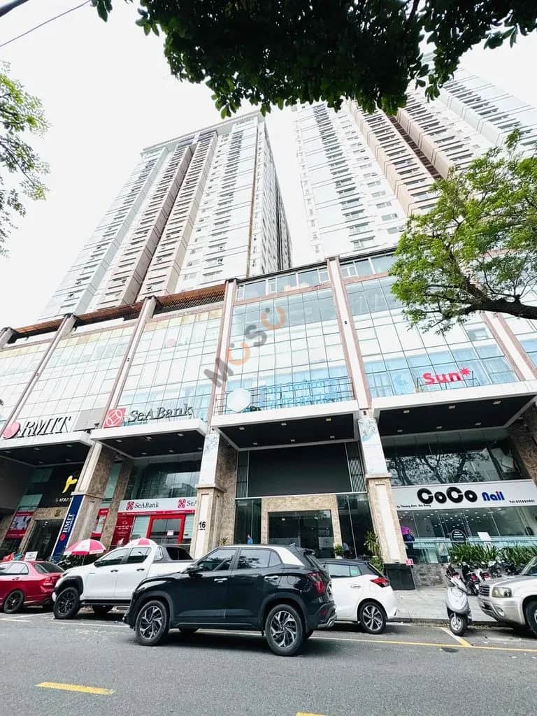 Cho thuê căn hộ chung cư Phan Bội Châu Hải Châu, Đà Nẵng – 1 phòng ngủ, giá 18 triệu Cho thuê căn hộ chung cư Phan Bội Châu Hải Châu, Đà Nẵng – 1 phòng ngủ, giá 18 triệu