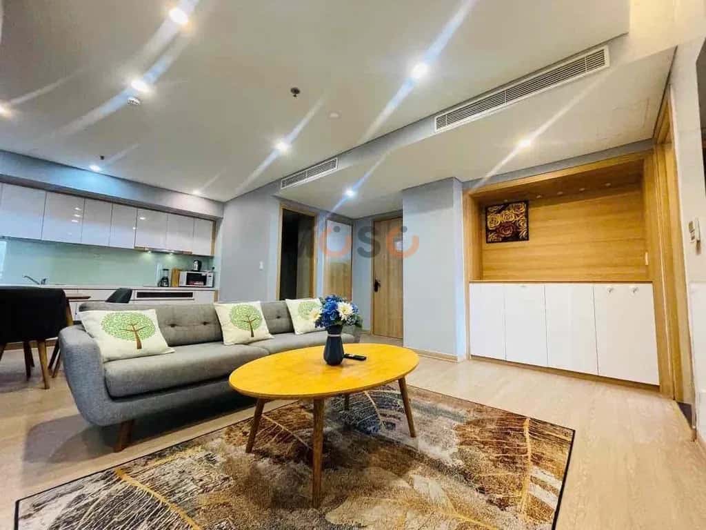 Cho thuê căn hộ chung cư Phan Bội Châu Hải Châu, Đà Nẵng – 1 phòng ngủ, giá 18 triệu — Hình 2 Cho thuê căn hộ chung cư Phan Bội Châu Hải Châu, Đà Nẵng – 1 phòng ngủ, giá 18 triệu — Hình 2