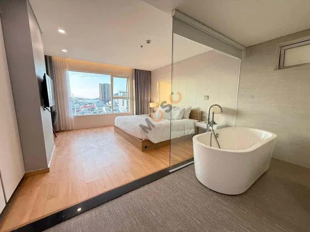 Cho thuê căn hộ chung cư Phan Bội Châu Hải Châu, Đà Nẵng – 1 phòng ngủ, giá 18 triệu — Hình 3 Cho thuê căn hộ chung cư Phan Bội Châu Hải Châu, Đà Nẵng – 1 phòng ngủ, giá 18 triệu — Hình 3