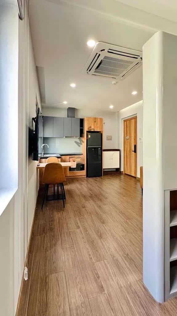 Cho thuê căn hộ chung cư Đường Phú Mỹ Quận Bình Thạnh, TP.HCM – 2 phòng ngủ, giá 13 triệu — Hình 2 Cho thuê căn hộ chung cư Đường Phú Mỹ Quận Bình Thạnh, TP.HCM – 2 phòng ngủ, giá 13 triệu — Hình 2