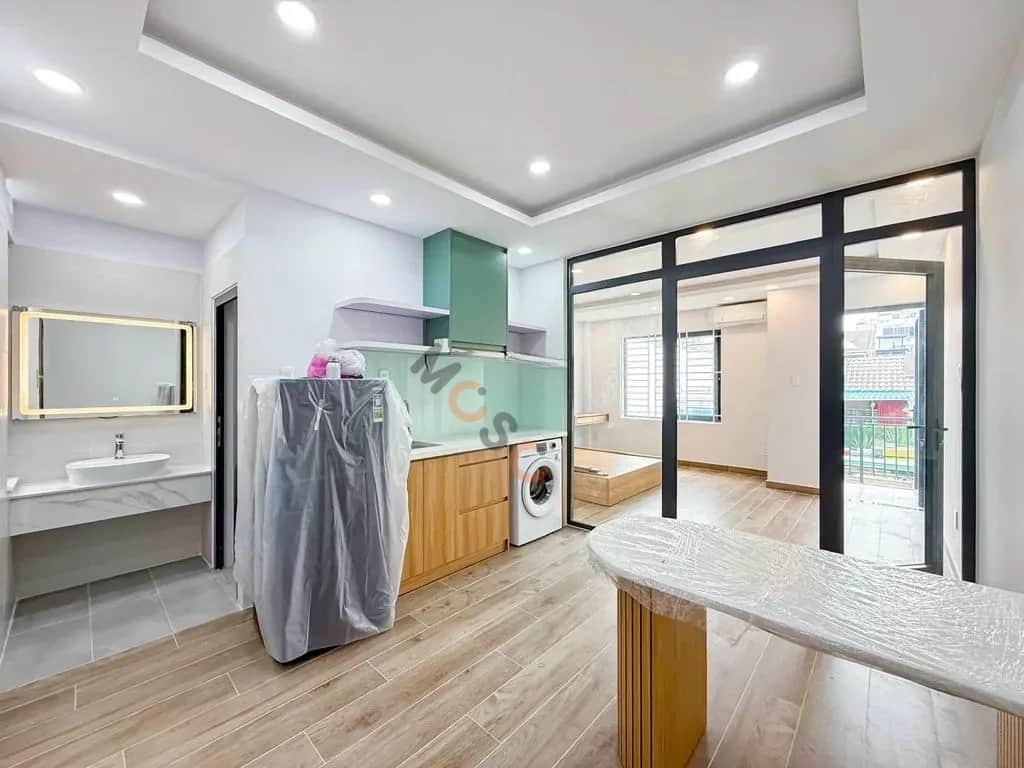 Cho thuê căn hộ dịch vụ Đường số 9 Quận 7, TP.HCM – 1 phòng ngủ, giá 10 triệu Cho thuê căn hộ dịch vụ Đường số 9 Quận 7, TP.HCM – 1 phòng ngủ, giá 10 triệu