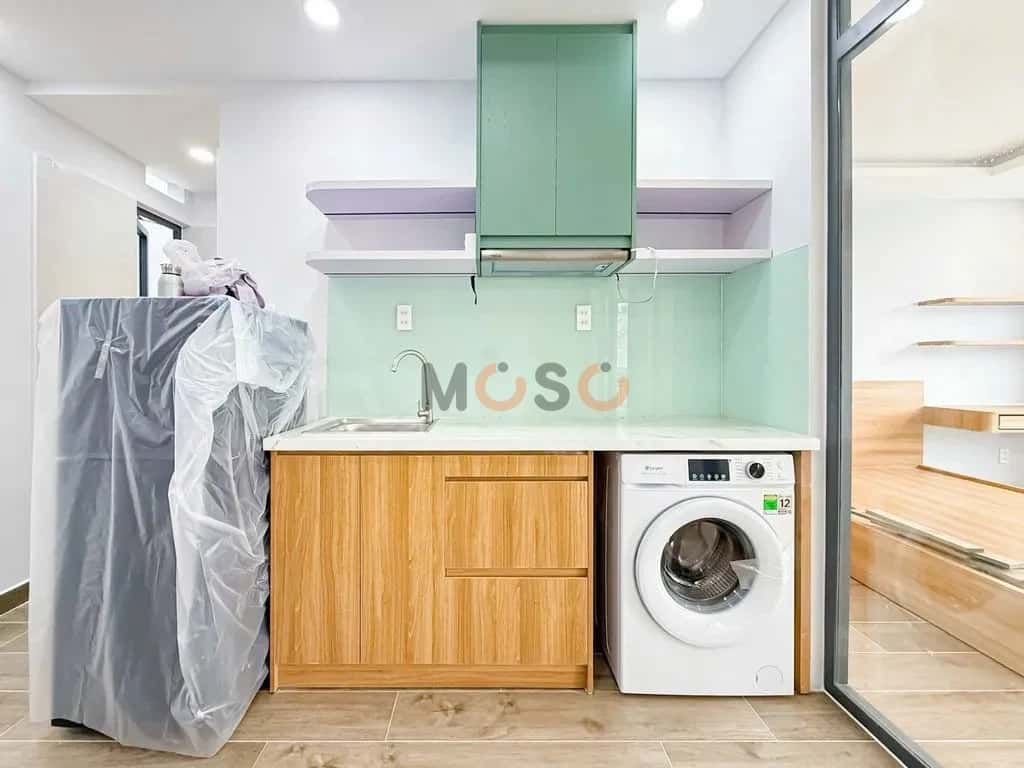 Cho thuê căn hộ dịch vụ Đường số 9 Quận 7, TP.HCM – 1 phòng ngủ, giá 10 triệu — Hình 3 Cho thuê căn hộ dịch vụ Đường số 9 Quận 7, TP.HCM – 1 phòng ngủ, giá 10 triệu — Hình 3