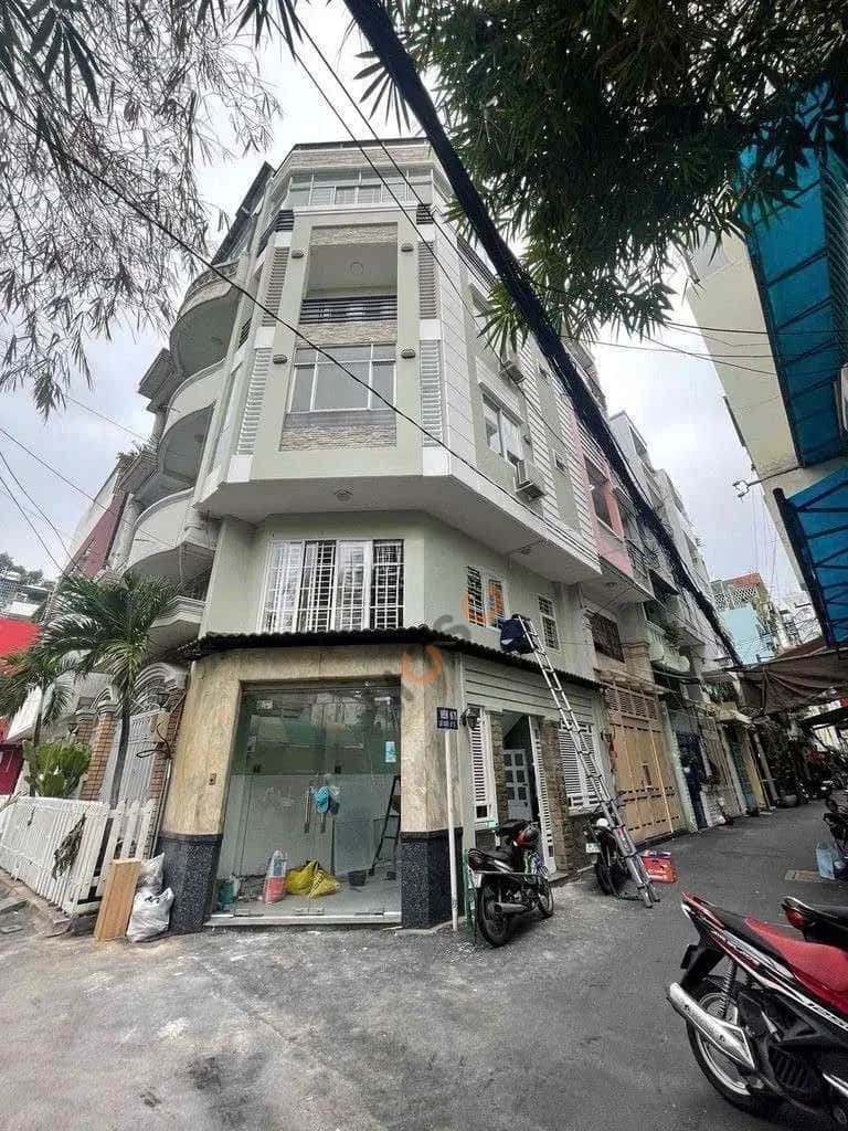 Cho thuê nhà hẻm Đường Nguyễn Đình Chiểu Quận 3, TP.HCM – 4 phòng ngủ, giá 23 triệu Cho thuê nhà hẻm Đường Nguyễn Đình Chiểu Quận 3, TP.HCM – 4 phòng ngủ, giá 23 triệu