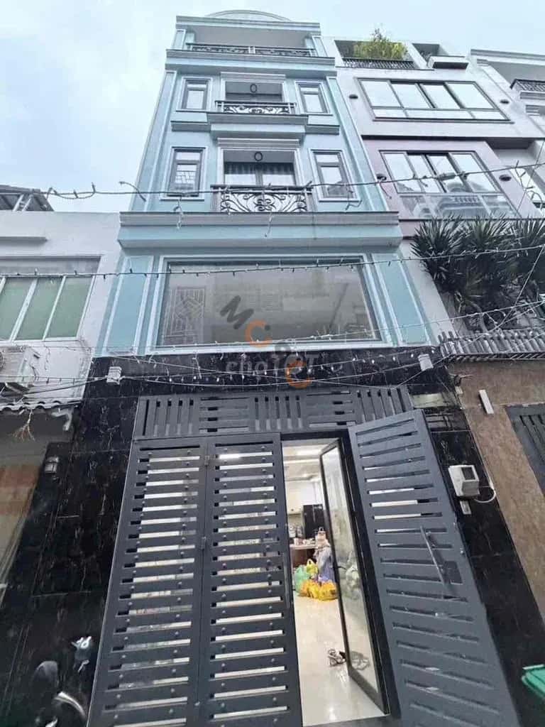 Cho thuê nhà hẻm Đường Lê Đức Thọ Gò Vấp, TP.HCM – 4 phòng ngủ, giá 14.8 triệu — Hình 2 Cho thuê nhà hẻm Đường Lê Đức Thọ Gò Vấp, TP.HCM – 4 phòng ngủ, giá 14.8 triệu — Hình 2