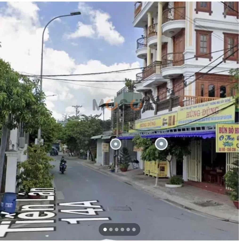 Cho thuê nhà mặt tiền Hẻm 45 Huyện Hóc Môn, TP.HCM – giá 6 triệu — Hình 2 Cho thuê nhà mặt tiền Hẻm 45 Huyện Hóc Môn, TP.HCM – giá 6 triệu — Hình 2