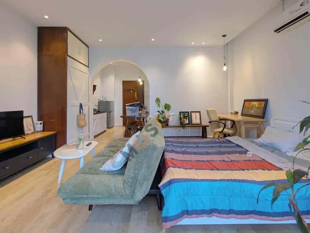 Cho thuê căn hộ dịch vụ Tổ 31 khu phố 2 Quận 12, TP.HCM – 1 phòng ngủ, giá 3.9 triệu — Hình 3 Cho thuê căn hộ dịch vụ Tổ 31 khu phố 2 Quận 12, TP.HCM – 1 phòng ngủ, giá 3.9 triệu — Hình 3