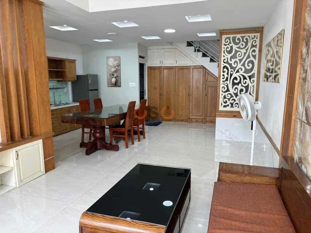 Cho thuê nhà hẻm Đường Phan Huy Ích Quận Tân Bình, TP.HCM – 3 phòng ngủ, giá 12 triệu — Hình 2 Cho thuê nhà hẻm Đường Phan Huy Ích Quận Tân Bình, TP.HCM – 3 phòng ngủ, giá 12 triệu — Hình 2
