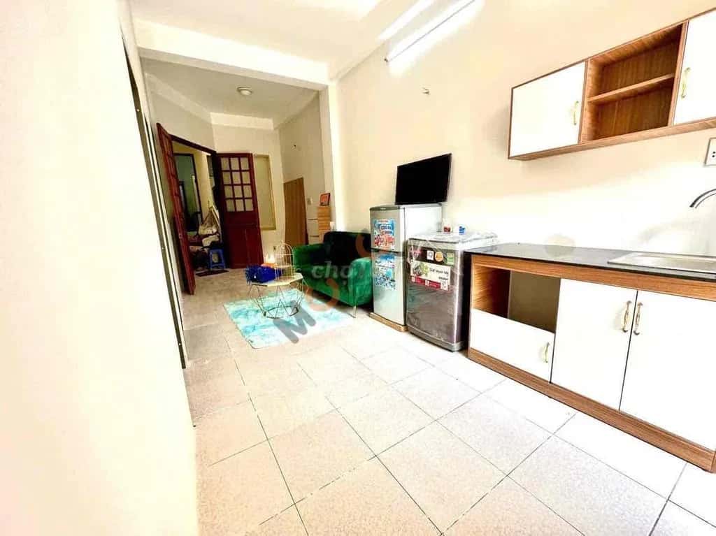Cho thuê căn hộ dịch vụ Đường Nguyễn Thái Bình Quận Tân Bình, TP.HCM – 2 phòng ngủ, giá 7.5 triệu — Hình 2 Cho thuê căn hộ dịch vụ Đường Nguyễn Thái Bình Quận Tân Bình, TP.HCM – 2 phòng ngủ, giá 7.5 triệu — Hình 2