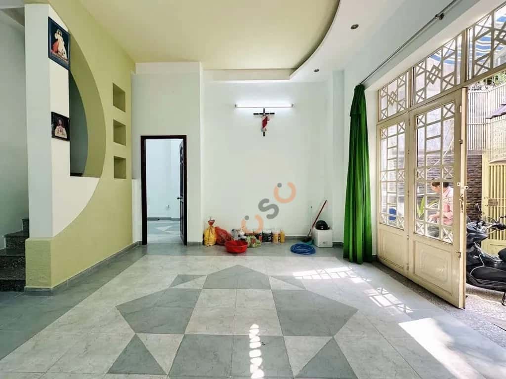 Cho thuê nhà hẻm Lê Quang Định Quận Bình Thạnh, TP.HCM – 5 phòng ngủ, giá 18 triệu — Hình 2 Cho thuê nhà hẻm Lê Quang Định Quận Bình Thạnh, TP.HCM – 5 phòng ngủ, giá 18 triệu — Hình 2