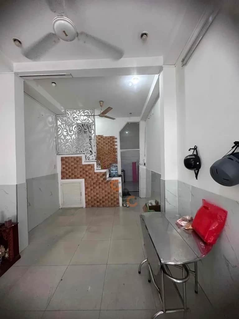 Cho thuê nhà mặt tiền Đường Phan Văn Hân Bình Thạnh, TP.HCM – giá 12 triệu Cho thuê nhà mặt tiền Đường Phan Văn Hân Bình Thạnh, TP.HCM – giá 12 triệu